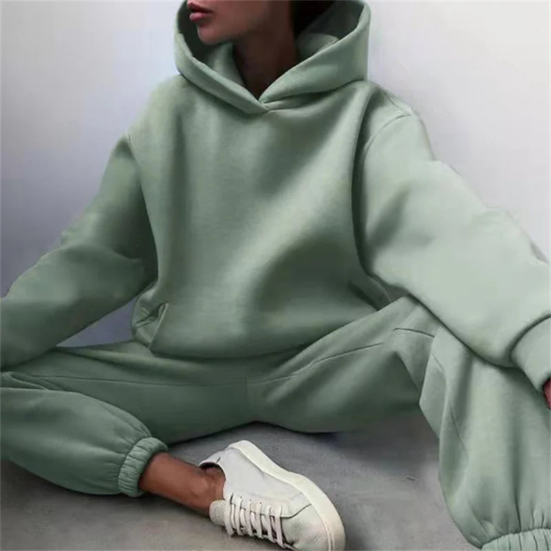 Chándal oversize Kythera de mujer (foto 6)