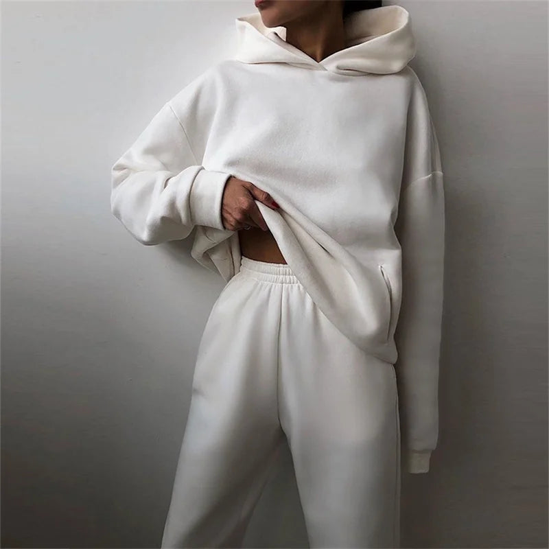 Chándal oversize Kythera de mujer (foto 4)